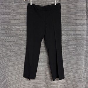 Apt 9 Maxwell Black Dress Pants Size 4 Petite